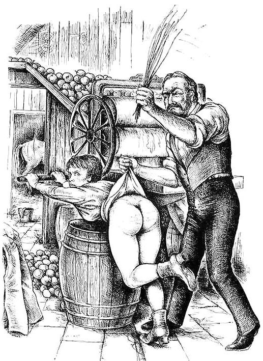 25P Thematic Drawn Porn Art 10 - BDSM (1)