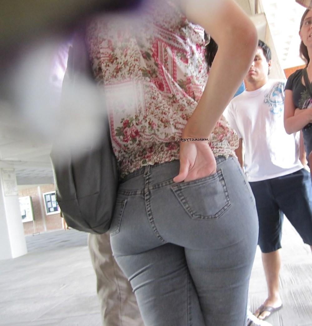 18P Wife In Tight Jeans #1