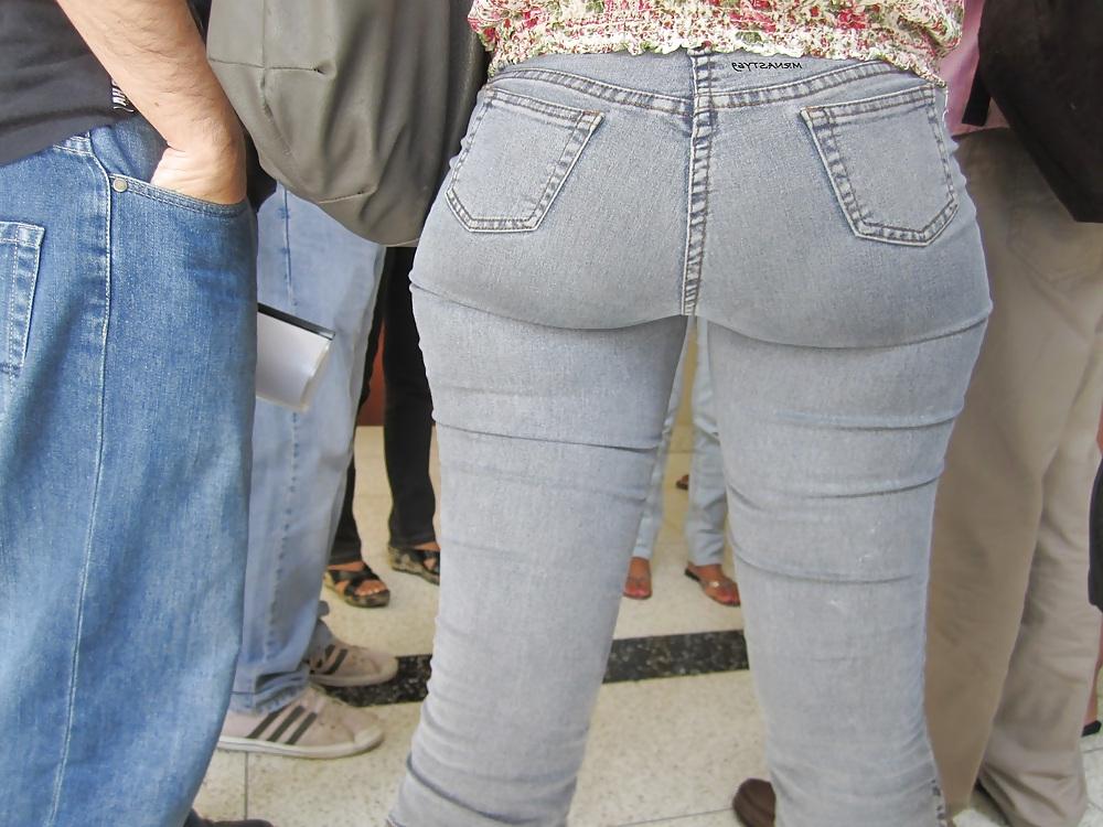 18P Wife In Tight Jeans #1