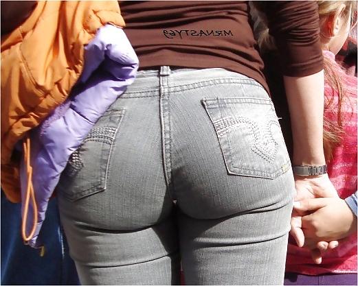 18P Wife In Tight Jeans #1