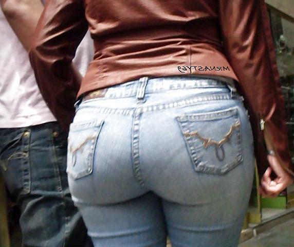 25P Wife In Tight Jeans #2