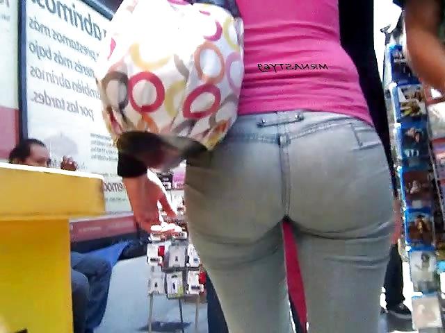 25P Wife In Tight Jeans #2