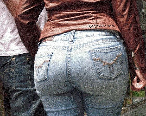 25P Wife In Tight Jeans #2