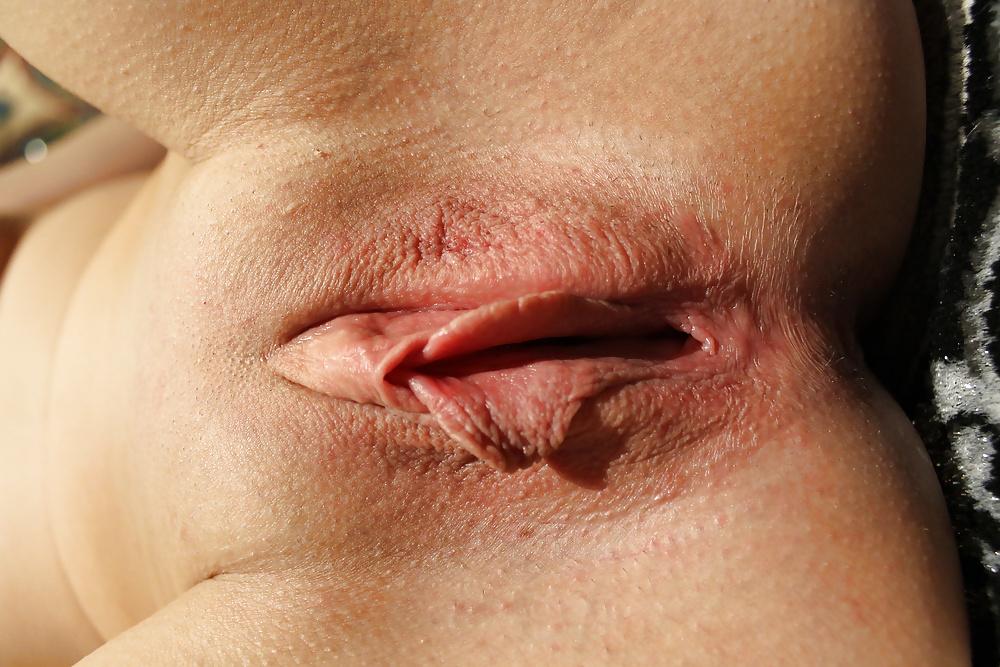 12P Wet tight Pussy