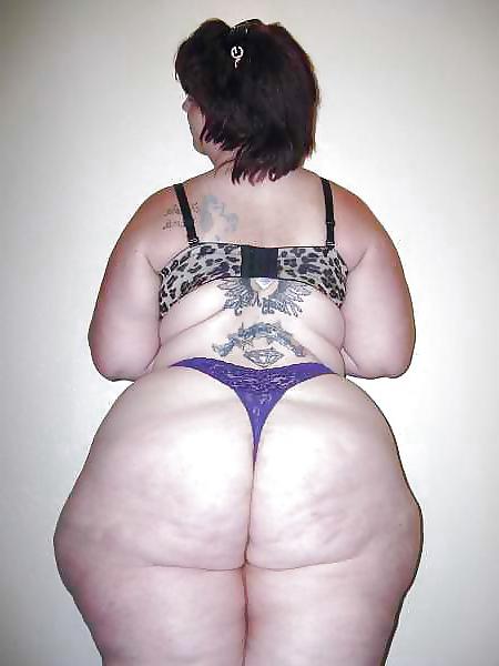 15P Thick asses