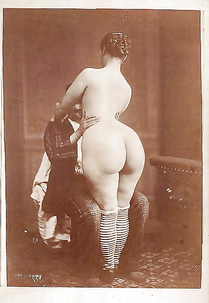 15P Thick asses