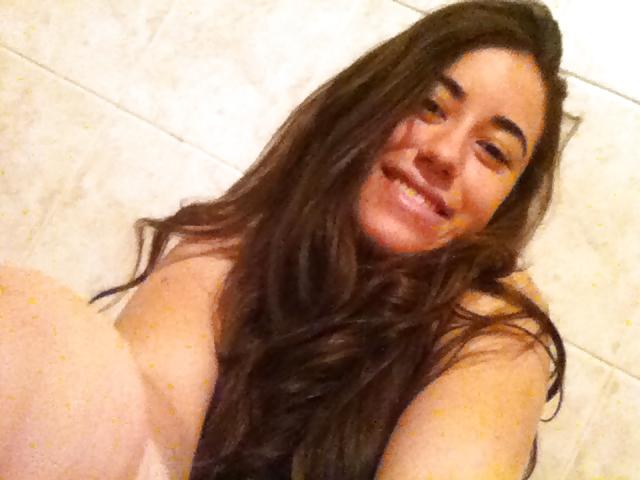16P My argentinian 20 y.o. girlfriend!