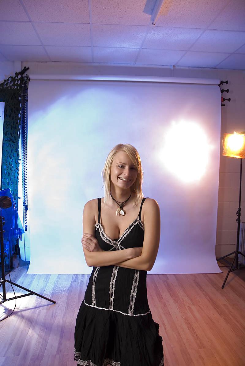 15P Blonde with Brazilian
