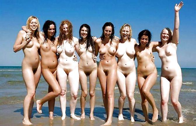 25P Wives naked in groups