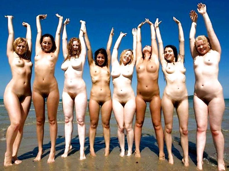 25P Wives naked in groups