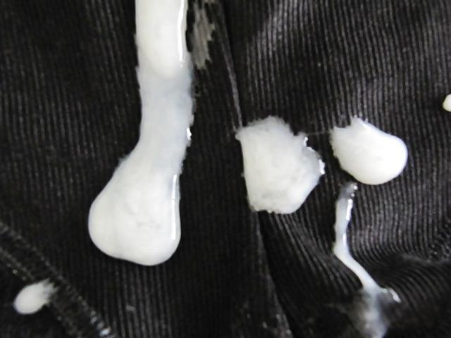 21P Michelle's black panties, a fans video & me!