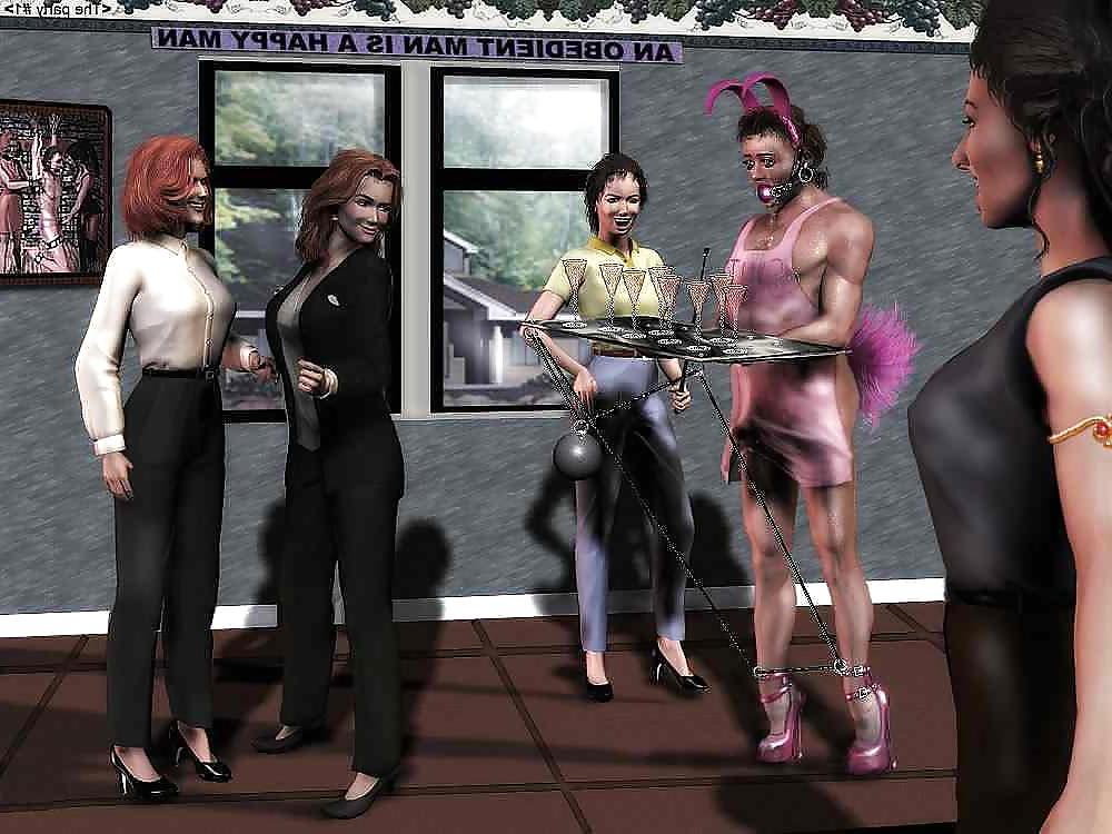 25P Sissy Art 1