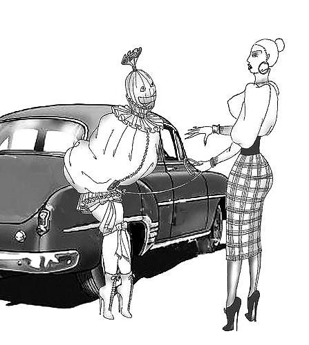 25P Sissy Art 1