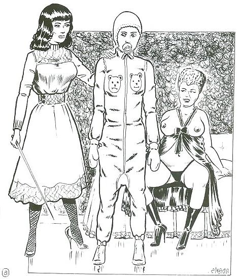 25P Sissy Art 1
