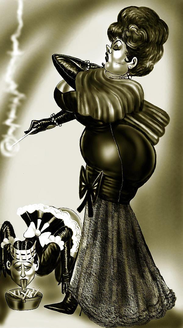 25P Sissy Art 1