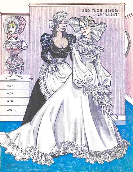 25P Sissy Art 1