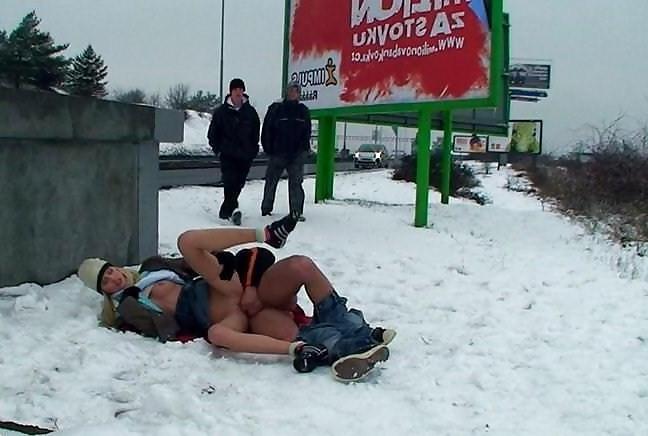 25P Mix sex outdoor