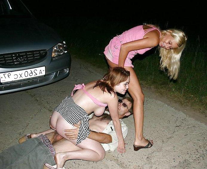 25P Mix sex outdoor