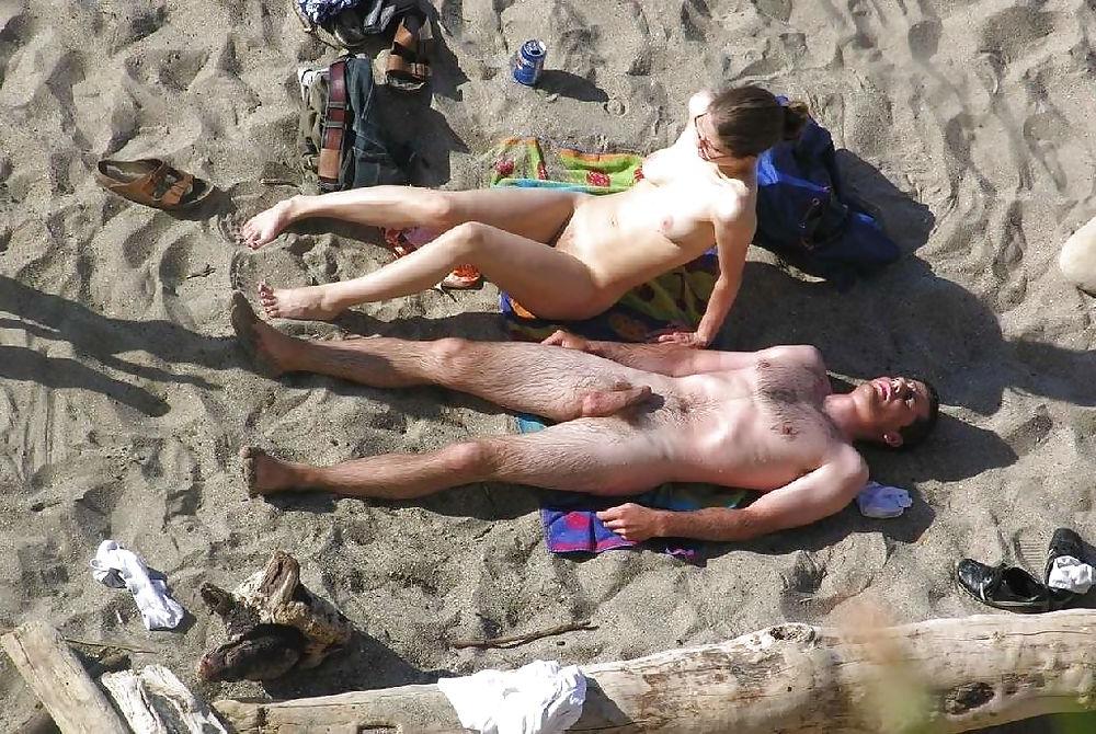 25P Public Nudity #3
