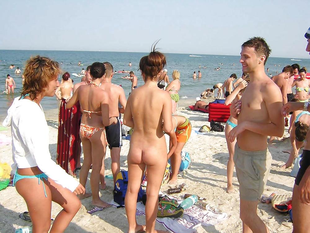 25P Public Nudity #3