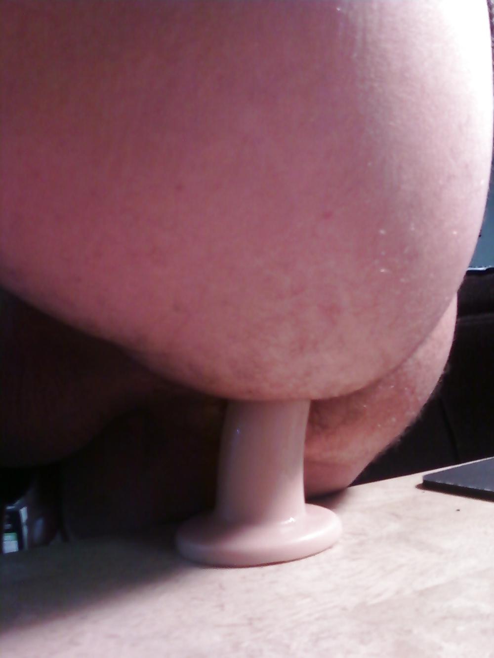 7P Dildo, ass play, prostate