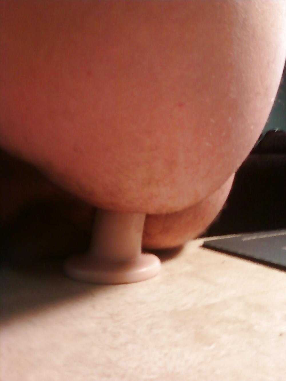 7P Dildo, ass play, prostate