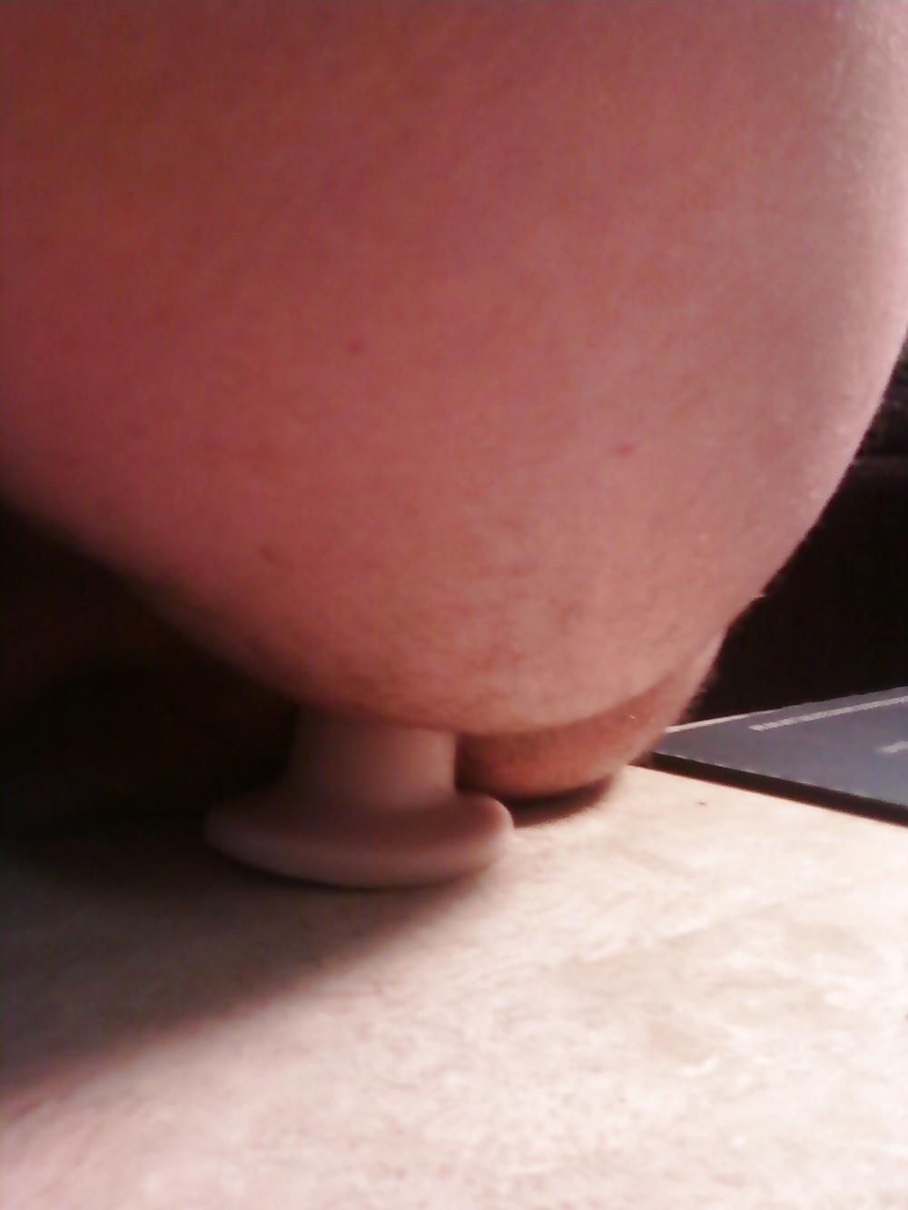 7P Dildo, ass play, prostate