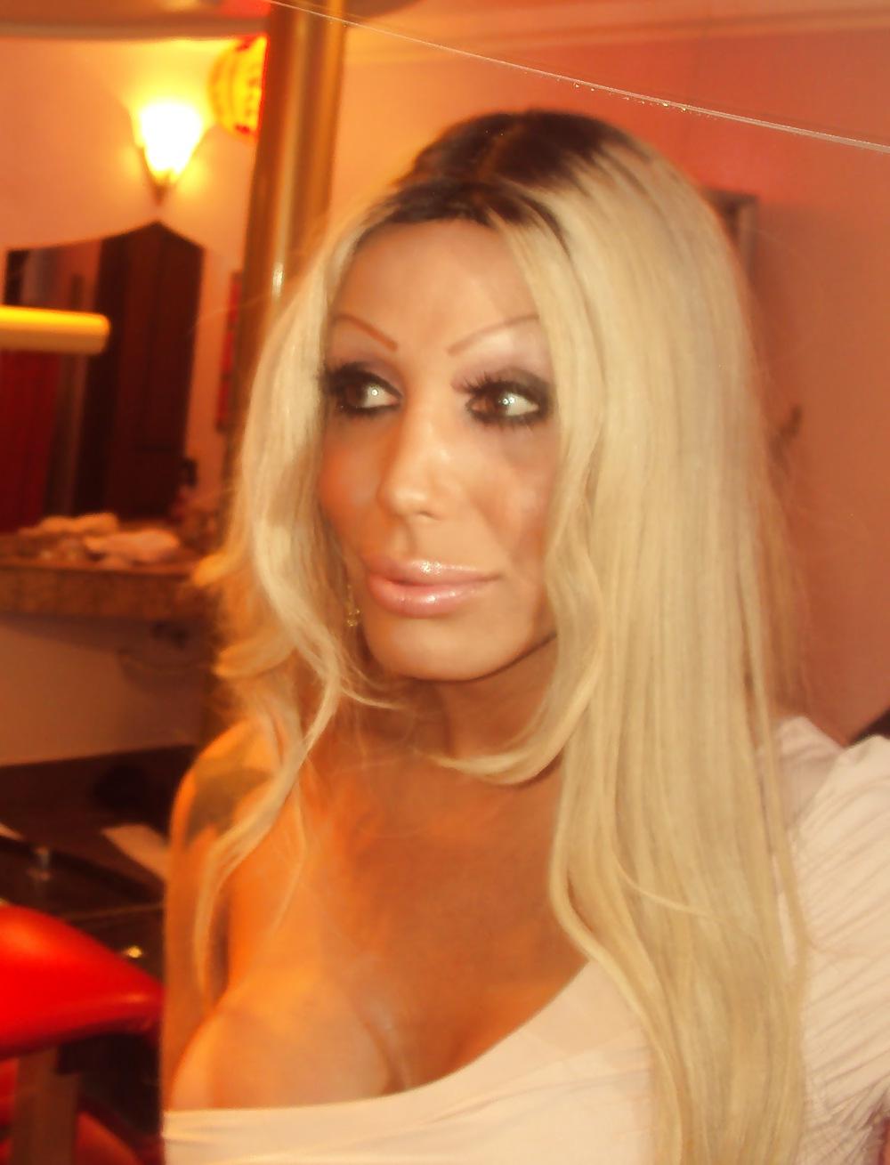 20P Travesti Gloria Brasileira