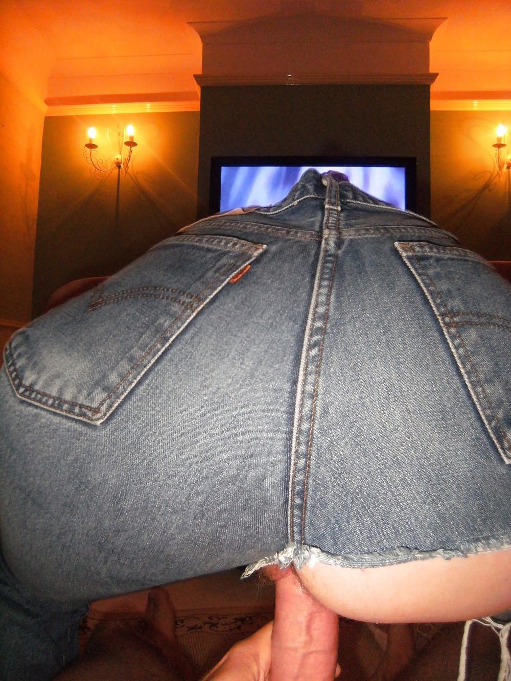 25P Queens in Jeans LXII