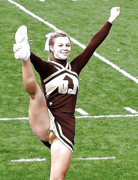16P Cheerleader Panties 1