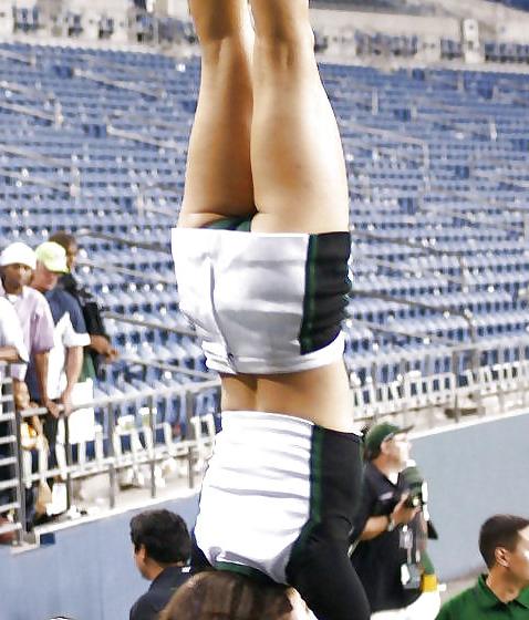 16P Cheerleader Panties 1