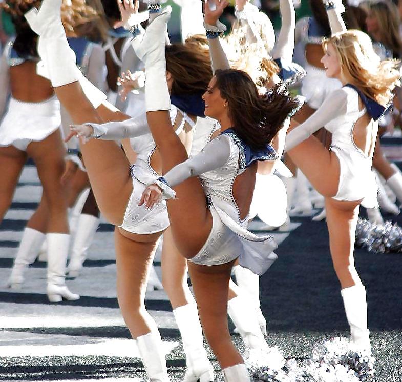 16P Cheerleader Panties 1