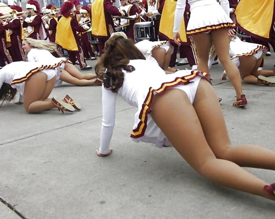 16P Cheerleader Panties 1