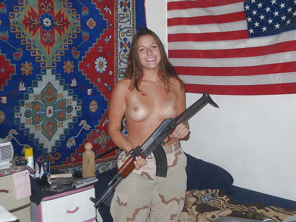 17P Soldier, Army
