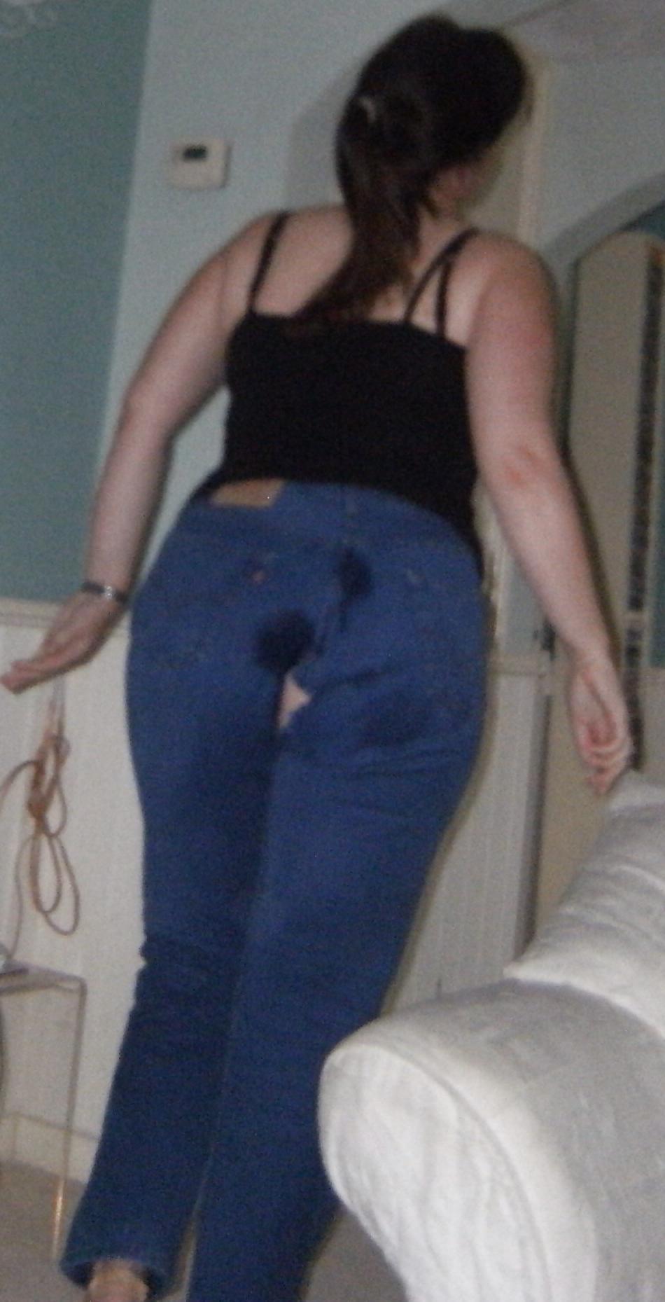 25P Queens in Jeans CLXXI