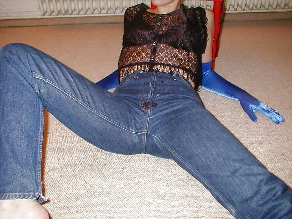 25P Queens in Jeans CLXXI