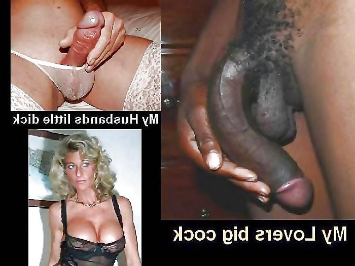 25P BBC Big Black Cock on White Women Captions 2