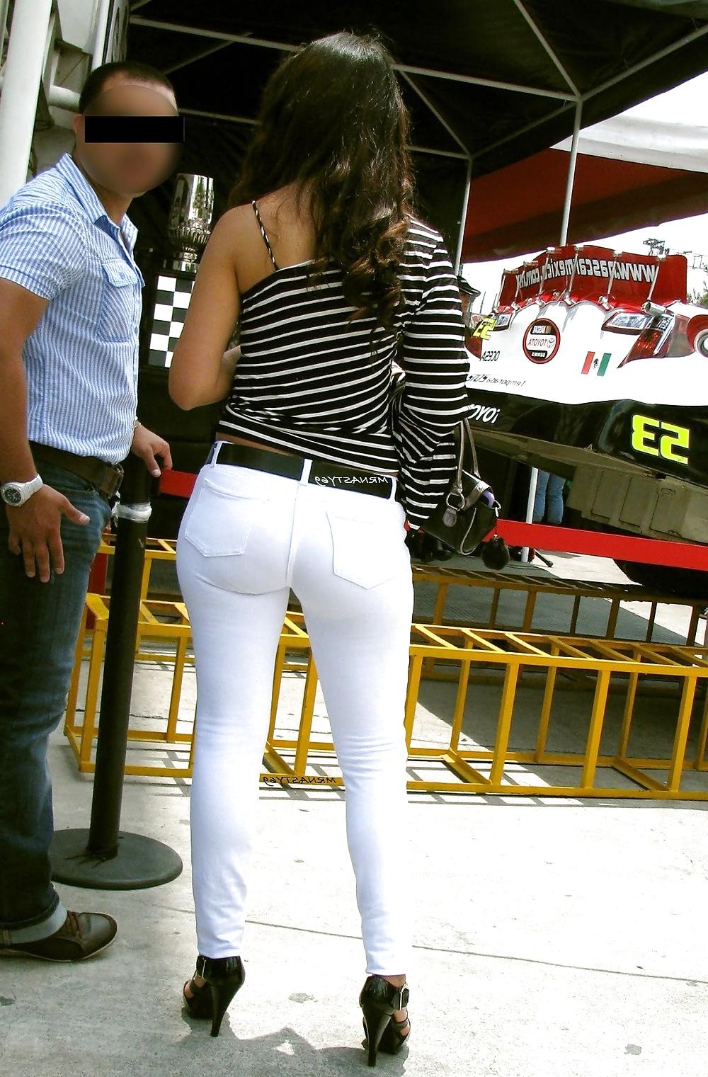 14P Wife In Tight Jeans #18