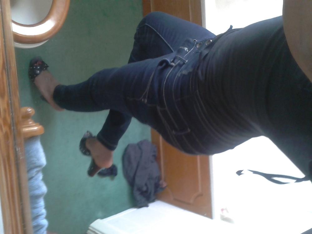 7P Me in jeans