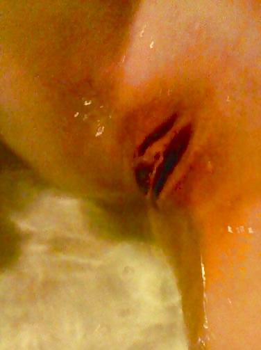19P Before,During,After Bath. Rate how Slutty I am