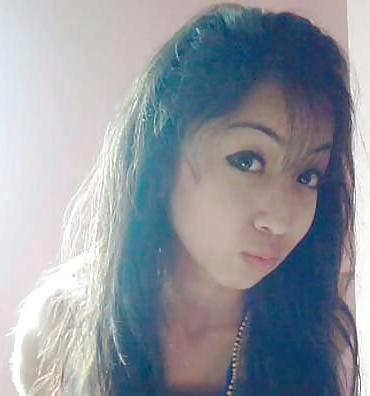 14P Nepali private sex Girl