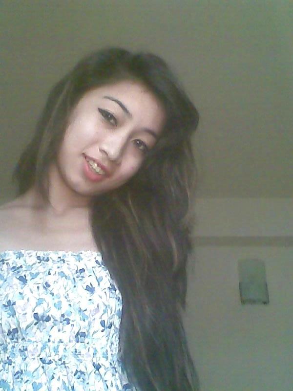 14P Nepali private sex Girl