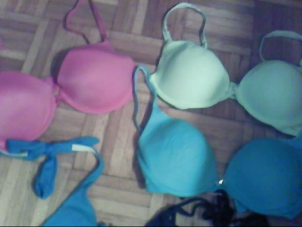 5P Bra and bathing suit collection