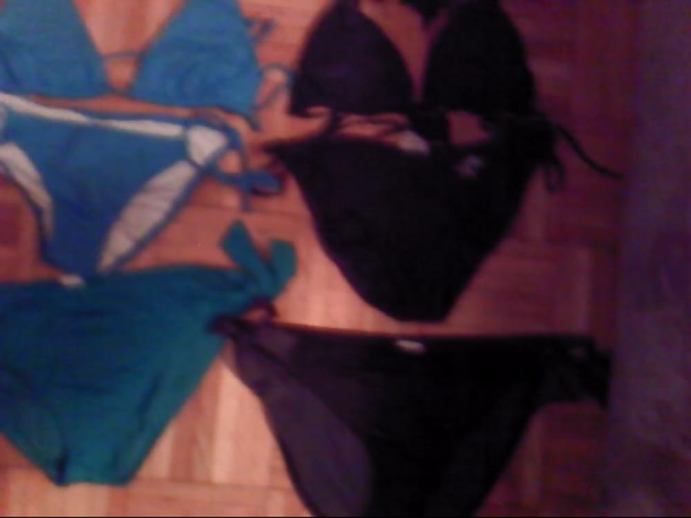 5P Bra and bathing suit collection