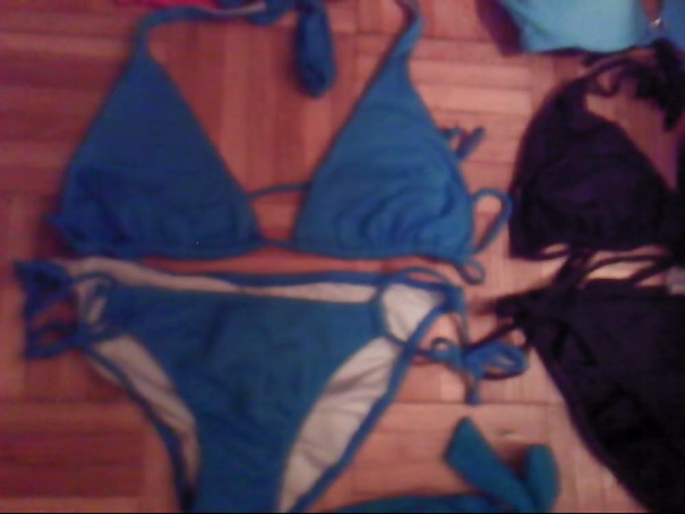 5P Bra and bathing suit collection