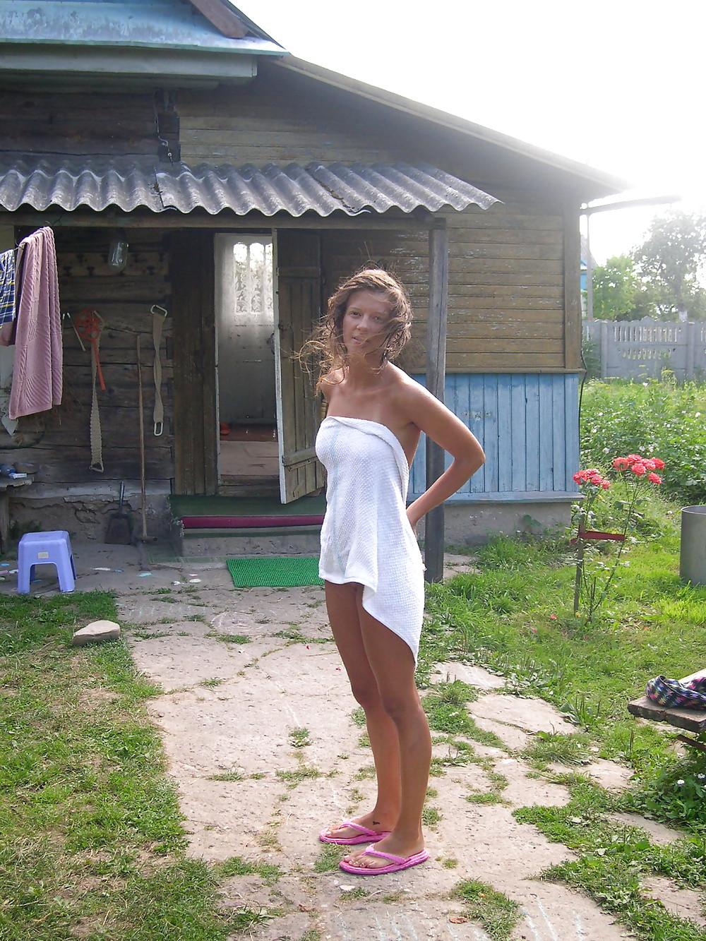 25P Sexy Curly Hair Babe