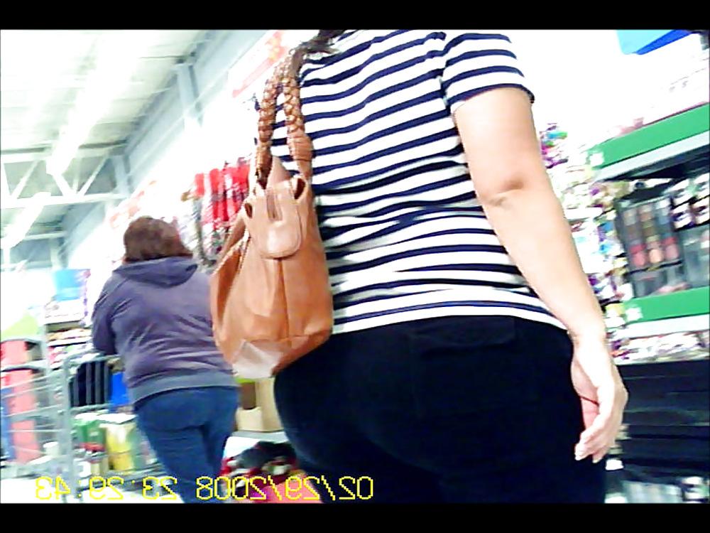 5P Big Ass Fat Round Cheeks