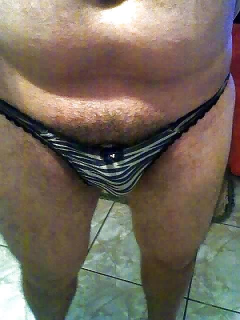 25P Tigers thong!!!!