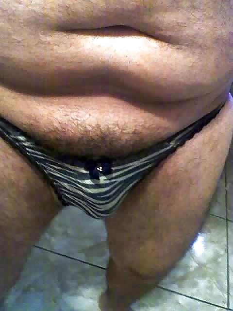 25P Tigers thong!!!!