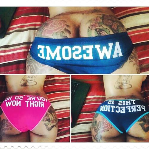 11P Picture Collages (Thick Chicks 4)